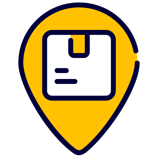 pin de ubicación icono gratis