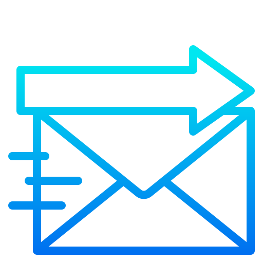 Send mail - Free communications icons