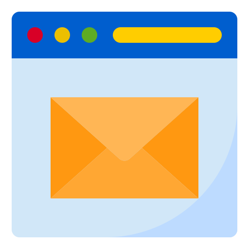 correo icono gratis