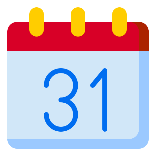 calendario icono gratis