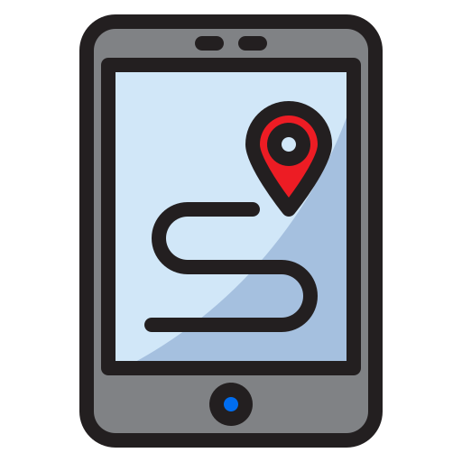 Destination free icon