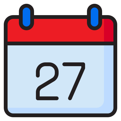 calendario icono gratis