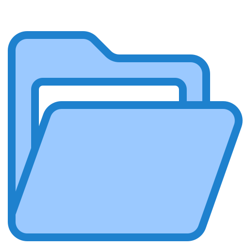 Folder - Free interface icons