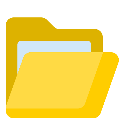 Folder - Free interface icons