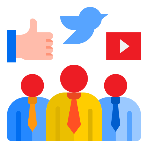 sozialen medien kostenlos Icon sozialen medien kostenlos Icon