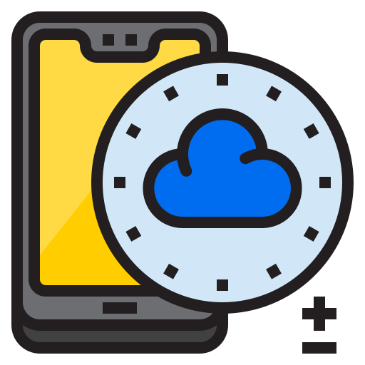 nube icono gratis