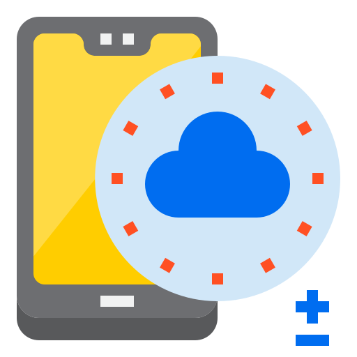 nube icono gratis