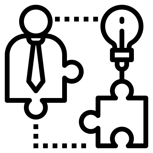 co fondateur Icône gratuit