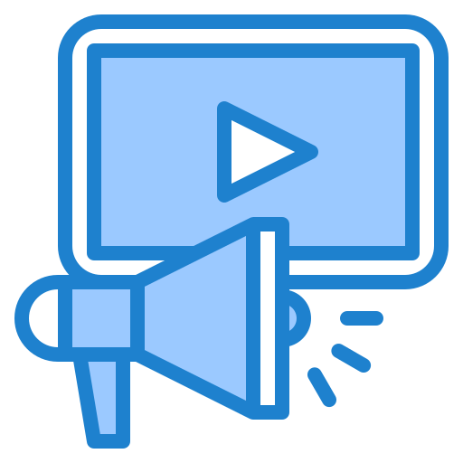 márketing icono gratis