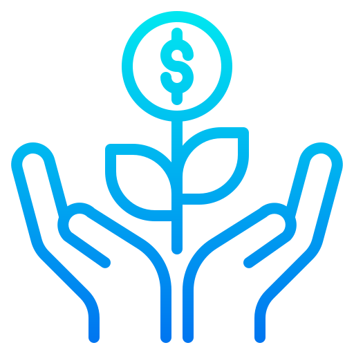 crecimiento icono gratis