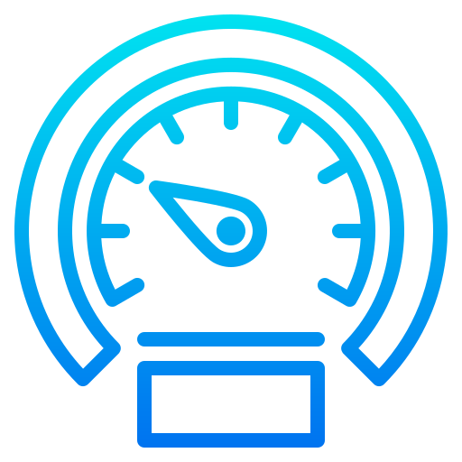 geschwindigkeit kostenlos Icon