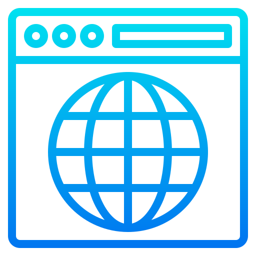 dominio icono gratis