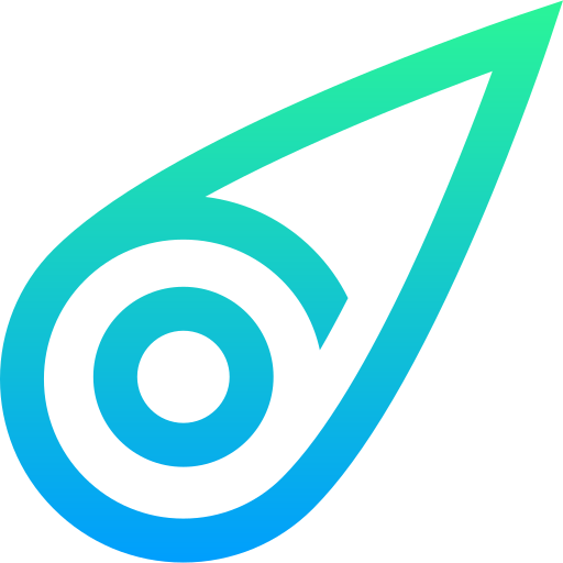 Comet free icon