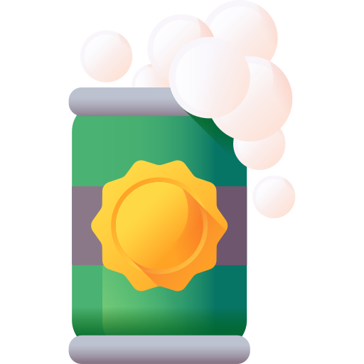 Can free icon