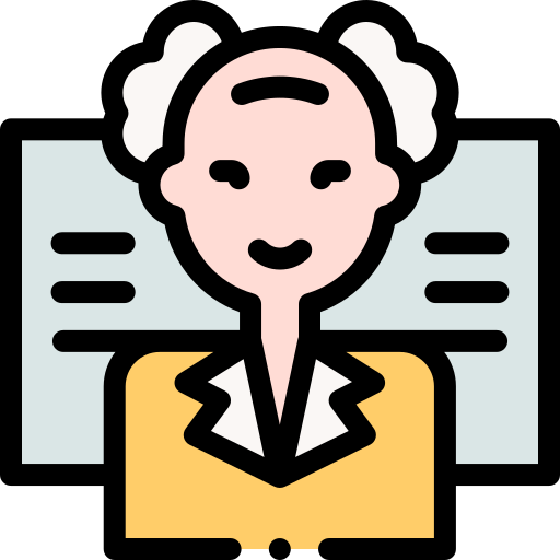 Профессор бесплатно иконка