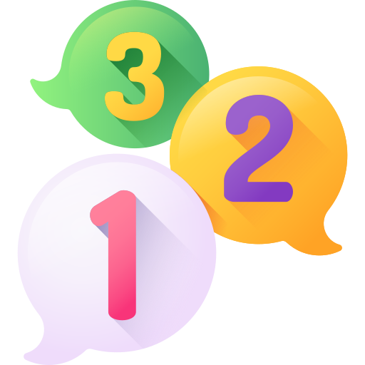 Countdown free icon