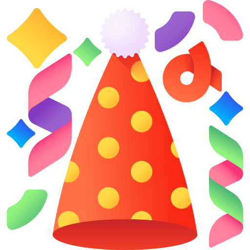 Party hat free icon Party hat free icon