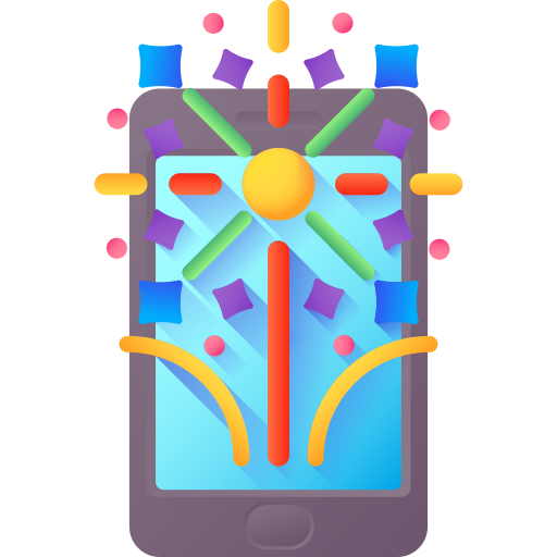 neujahr kostenlos Icon