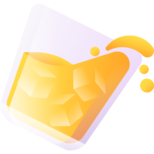 Whiskey free icon