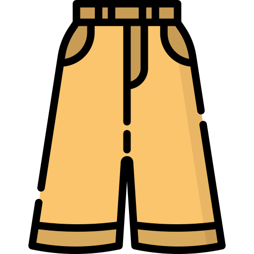 Trousers Special Lineal color icon