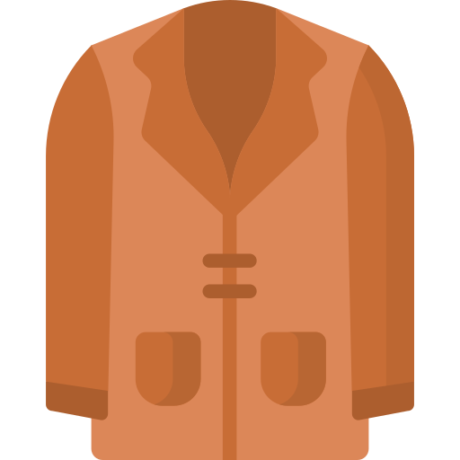 Coat Special Flat icon