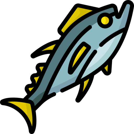 Tuna - free icon