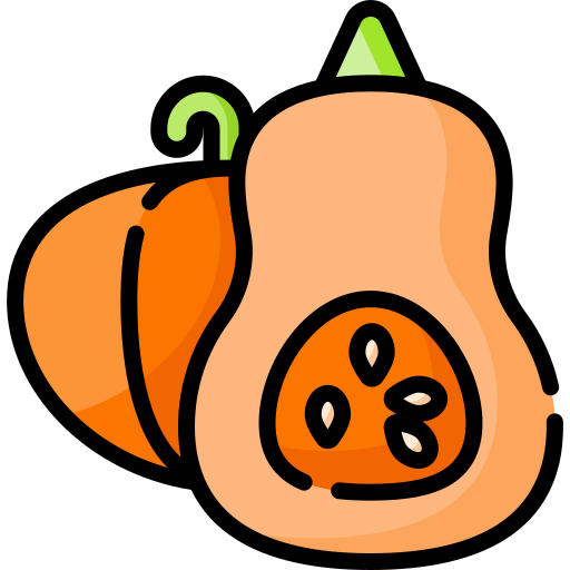 calabaza icono gratis