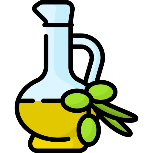 aceite de oliva icono gratis