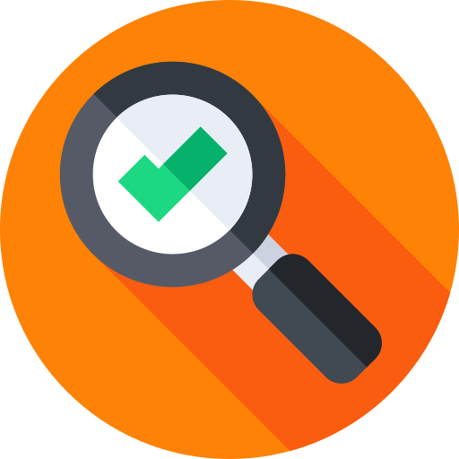 investigación icono gratis