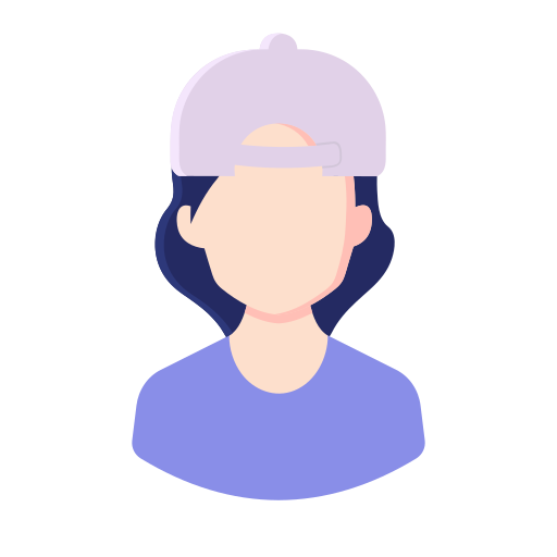 Icono De Mujer Generic Flat