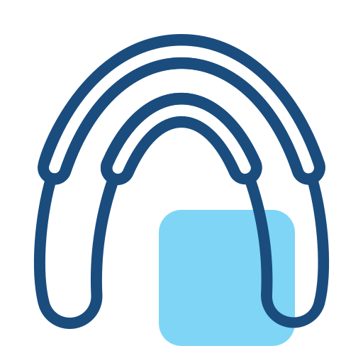 kieferorthopäde kostenlos Icon