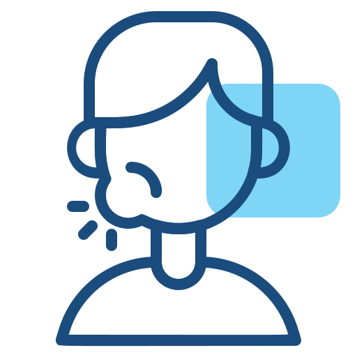 Patient Generic Fill & Lineal icon