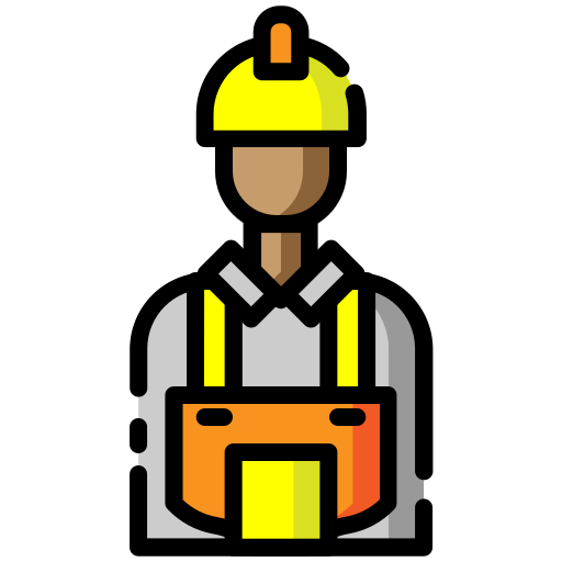 Employee Generic Outline Color icon