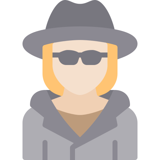 detective icono gratis