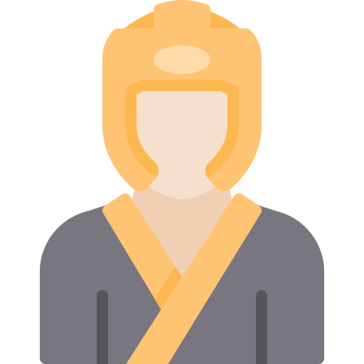 kickboxer icono gratis