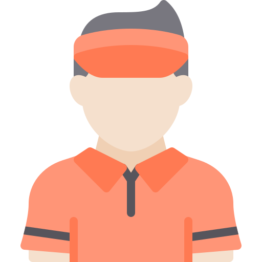 tenista icono gratis