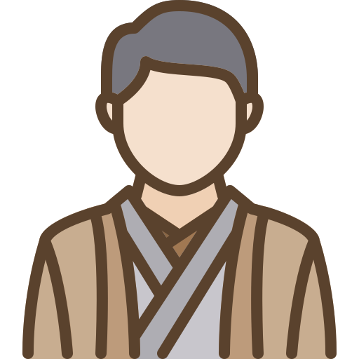 kimono icono gratis