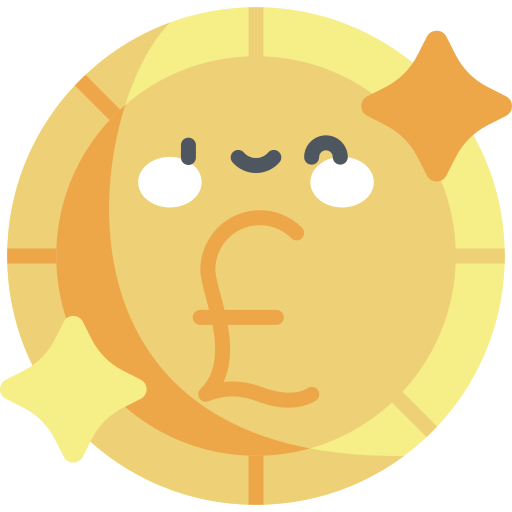 pfund kostenlos Icon pfund kostenlos Icon