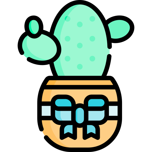 cactus icono gratis