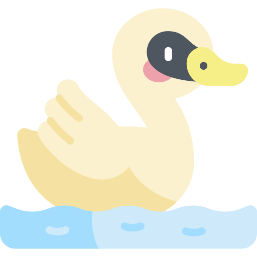 cisne icono gratis