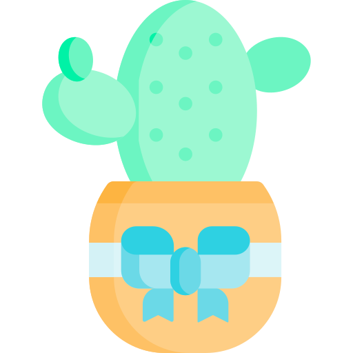 cactus icono gratis