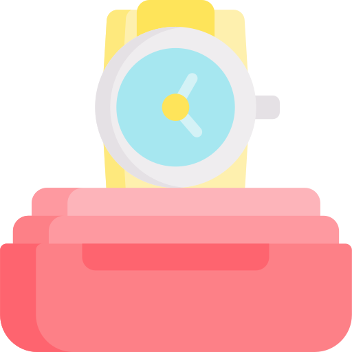 Watch free icon Watch free icon