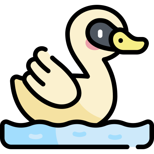 cisne icono gratis