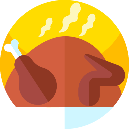 dinde Icône gratuit