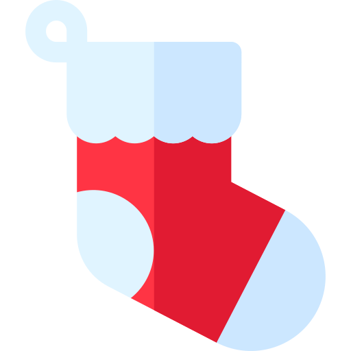 Sock Basic Rounded Flat icon