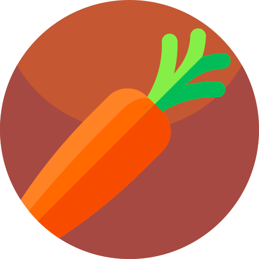 당근 무료 아이콘