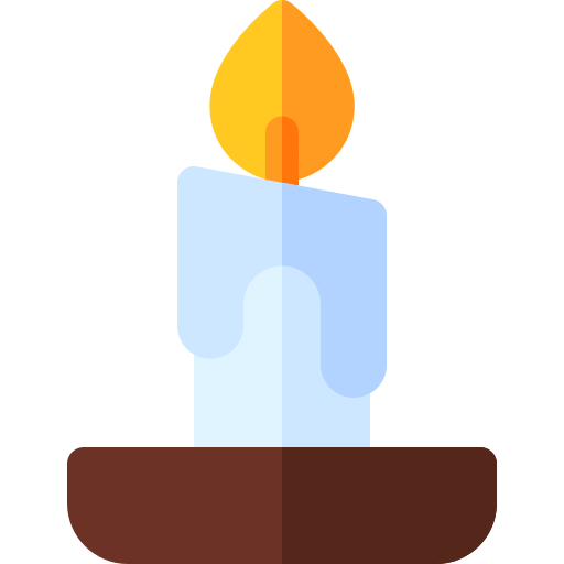 양초 무료 아이콘