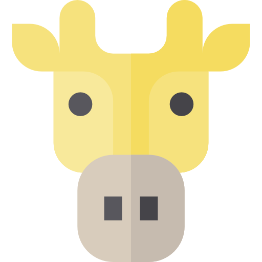 giraffe kostenlos Icon