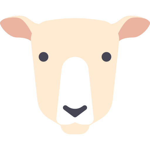 Sheep free icon Sheep free icon