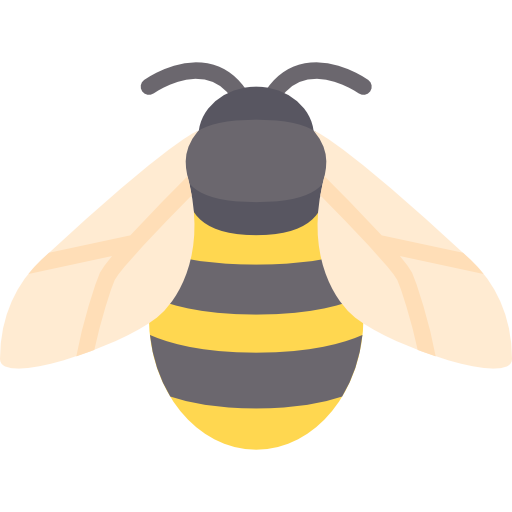 bee icon png